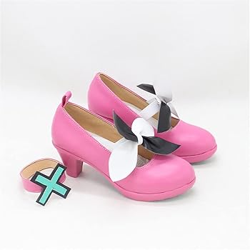 emu アリス 仮装 ｘ３枚 Amazon.com: YXIDLMCOS Ootori Emu Cosplay Shoes Boots Custom